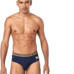 macroman m-series MW Signature Collection by Rohit Bal Premium Supima, Modal, Spandex Mens Briefs-picture-11