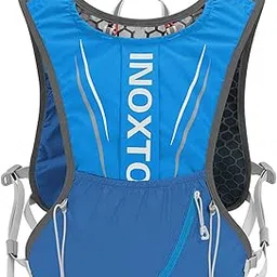 BNF® Hydration Pack Adjustable Daypack Hydration Vest for Cycling Workout Blue-Sporting Goods-Outdoor Sports-Camping & Hiking-Hiking Backpacks-Hydration Packs-1 Hydration Vest-picture-17
