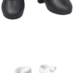 Fashion My Day 2Pairs Poly Girl Doll Shoes for Blythe Licca/Momoko/Azone Dress up Outfit | Modern | Clothes & Accessories | Dolls-picture-23