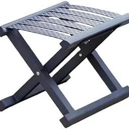 ATETO Portable Seat Chair for Outdoor/Camping/Hiking/Fishing/Hunting/Picnic | Plastic Folding Stool | Mini Lightweight Collapsible Garden Chair | for Home/Office/Garden/Beach (Pack of 1,Multicolor)-picture-33