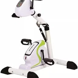 ACUWORLD Rehabilitation Bicycle Fitness Motorized Electric Mini Exercise Bike, Health Recovery Exerciser with Spasm Mode for Handicap, Disabled and Stroke Survivor with Leg Protecto-image-13