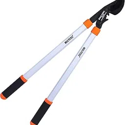 MULTITEC Bypass Lopper | Professional Gear-Based Tree Branch Cutter | Heavy-Duty Secateurs with Shock Absorbing Handles | Ideal for Thick Branches-picture-10