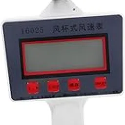 ULTECHNOVO Handheld Anemometer Compact Wind Speed with Display for Geography Teaching Agriculture and Forestry for Airflow Measurement Applications-image-45