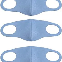 enakshi (label) 3pcs Anti Dust Haze Pollution Earloop Mouth Mask Mouth-muffle Face Mask|Clothing, Shoes & Accessories | Costumes, Reenactment, Theater | Accessories | Masks & Eye Masks-picture-18
