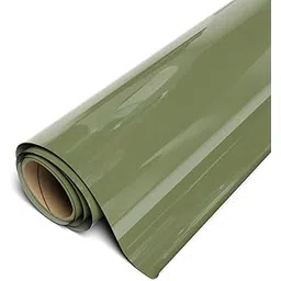 Siser EasyWeed Heat Transfer Vinyl 11.8" x 20ft Roll (Green Olive) Compatible with Siser Romeo/Juliet & Other Professional or Craft Cutters - Layerable - CPSIA Certified-picture-13