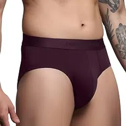 jack & jones Men's Cotton Blend Classic Solid Briefs-picture-55