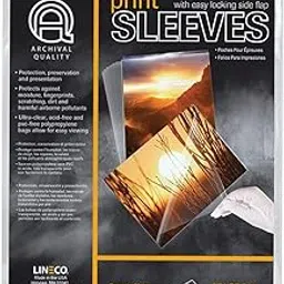 5x7 Digital Output Sleeves - Standard 3mil (25)-image-21