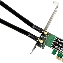 SAI INDER KALA Lifestyle 300m Wireless PCI-E PCI Express Card, PCI-E 11 AC WLAN Card-picture-12