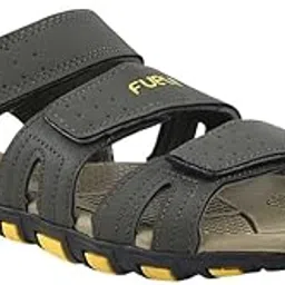 Sandals & Floaters for Mens & Boys Comfortable & Lightweight Dailywear, Anti-Skid Flexible & Breathable for Running, Walking Stylish Casual Sandal for Outdoor Footwear For Gents (Force)-image-54