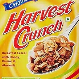Express Foods Harvest Crunch Breakfast Cereal 400g-picture-26