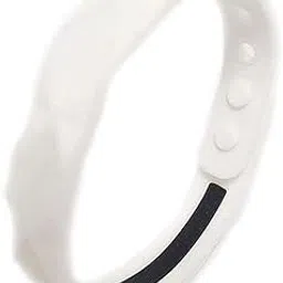 Redup Far Infrared Negative Ions Wristband,Lymph Drainage Anti-Static Silicone Gel Bracelets for Men Women Negative Ion Energy Balance Sports Bracelet Jewelry Gifts-image-29