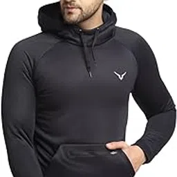 invincible Men's Exclusive Box Fleece Hoody-picture-26