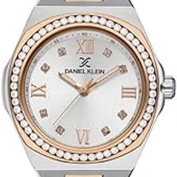 daniel klein Analogue Silver Dial Women's Watch-DK.1.13336-5-picture-12