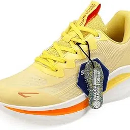 Bacca Bucci Men Mesh Lace Up Running Shoes-picture-30