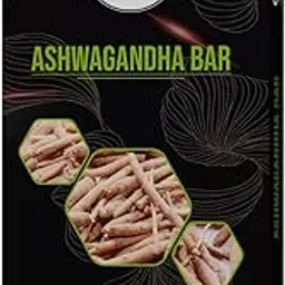 Nutriosa Ashwagandha Bar | Enhances Focus & Sleep|energising bite for fitness and daily routine | 30g (Pack of 4)-picture-33