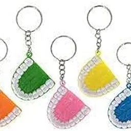 DENTAL TOOL Jaw Keychain (Pack of 10)-picture-38