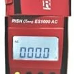 RISHABH Rish Clamp ES1000A AC Clamp Meter-picture-21