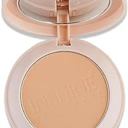 INSHINE Professional 2-in-1 BB Compact Powder | Instant Weightless Matte Finish Look | Long-lasting | Peerless Soft Skin | Smooth Finish - NUDE BEIGE-picture-15