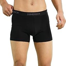 damensch Mens Premium Cotton Solid Trunks ReFRSH Peppermint Powered-picture-21
