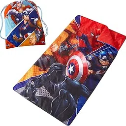 Marvel Avengers Sling Bag Slumber Set-picture-32