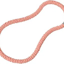 UJEAVETTE Weighted Fitness Hoop Indoor Abdomen Fitness Circles for Men Women Kids Home Pink-image-49