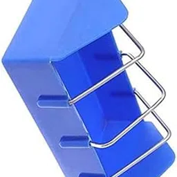 HUMBE&CO-Poultry Food Tray for Pigeon, Chicken and Pets Garden Outdoor use 20 CM 1 PC-image-4