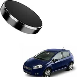 SPREADX Car Dashboard Mobile Phone Stand Bracket Holder Strong Magnetic for Fiat Punto-picture-55