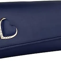 alsu Women's Hand Wallet Purse Clutch | phone pocket | coin pocket | 4 card slots image 1