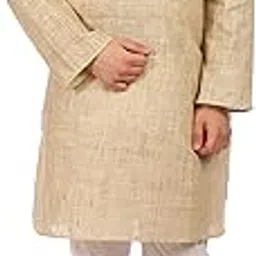 wintage Men's Cotton Polyester Festive and Casual Kurta Pyjama -6 Colors-picture-14