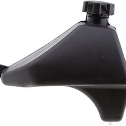 HEAVENGLOW Trade Fuel Petrol Tank + Cap for 4-Stroke 50cc 70cc 110cc 125cc Quad Dirt Bike ATV-image-54
