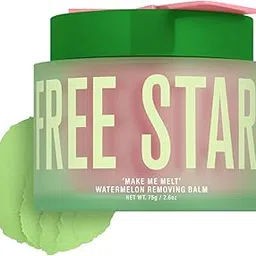 Jeffree Star Cosmetics 'Make Me Melt' Watermelon Removing Balm image 1