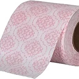 BROW Toilet Paper Roll 12 rolls pack 4 Ply 120 Pulls/Roll (RED)-picture-31