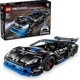 LEGO Technic Porsche GT4 e-Performance Race Car Toy 42176 Building Blocks Toys for 10+ Gift for Boys and Girls-picture-42