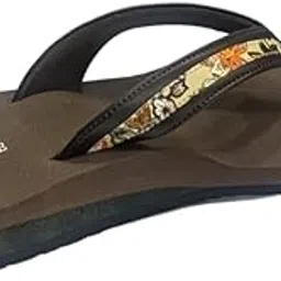 nisco care MCR chappals for women with arch support extra soft diabetic & orthopaedic slipper-picture-49