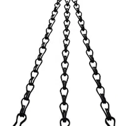 Garden Basket Iron Hanging Chain Flower Pot Basket Chain Hanger 50Cm Style 1|Home & Garden | Gardening Supplies |Style 1 Package:1 Piece Combined Chains-picture-35
