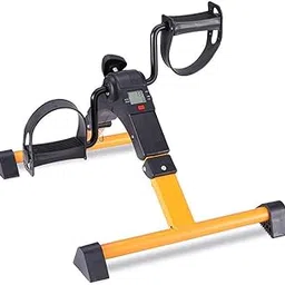 Folding Mini Exercise Bike Portable Home Pedal Exerciser Rehabilitation Training Machine FAYKFJ-picture-41