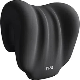 MYADDICTION Desk Napping Pillow Sleeping Pillow Portable Travel Neck Pillow (Black)-picture-23