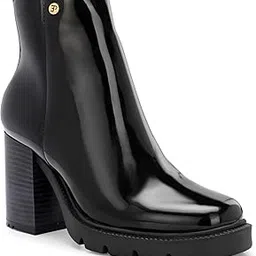 el paso Women Faux Leather Casual Chelsea Boots EPW8401_P-picture-36