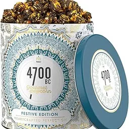 4700BC Gourmet Popcorn, Mocha Walnut Chocolate, Tin, 650g-picture-14