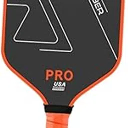 BNF® Lightweight Pickleball Paddle | Wide Paddle Face for Enhanced Performance | Durable Carbon Fiber Construction for Outdoor Play | Men Women and Optimal Control for Precision Play-image-45
