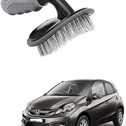 Strong Car Tire and Rim Cleaning Brush Suitable for Honda Brio-picture-10