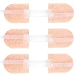 3 Pcs Bandages for Wounds, Zip Stitch for Skin, Zip Close Bandage for Emergency Wound Care, Zip Stitch Sutures, Extra Large Band Aid, Waterproof Butterfly Strips Wound Closure-picture-18