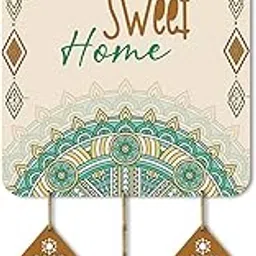 Avni Creations Home Sweet Home Quotes Wall Decor for Living Room & Bedroom Entrance - Motivational Quote Wall Hangings for Kids Room/Gifting Items-picture-34