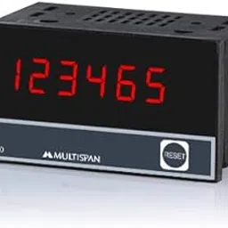 generic Multispan CT-3000 Digital Count Totalizer 48 X 96 X 26-picture-32