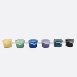 THE STYLE SUTRA Colorful Ceramic Overglaze Pigment Grinding-Free Low Temperature Baking-picture-17