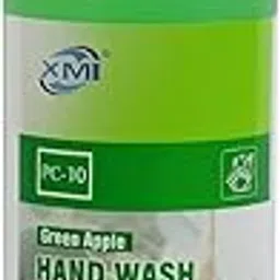 KMI Green Apple Handwash 500ml | Moisturizing Liquid Hand Wash with Refreshing Fragrance | Germ Protection & Gentle on Skin | Daily Use for Home, Kitchen & Bathroom-image-14