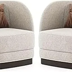 Set of 2 Velvet Dining Chairs, Cushion Seat Chair for Living Room Bedroom Restaurant, Modern Contemporary Upholstered with Polished Rosegold Solid Wooden Legs S39-picture-15