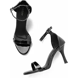 axium Ankle-cuff pencil Heels, 3.5-Inch (SAN213)-picture-38