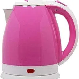 KUHA ELECTRIC KETTLE Electric 1.8 Stainless Steel Electric Kettle,| Power Indicator | 1500 Watts | Double Walled | Auto Cut-off | Detachable 360 Degree Connector | Cool Touch Body |-image-0