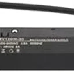 Harold Electricals Track Lighting Installation Accessories, Driver to Track Input Module, Track Jointer Horizontal Corner (48V 100W Driver)-image-11